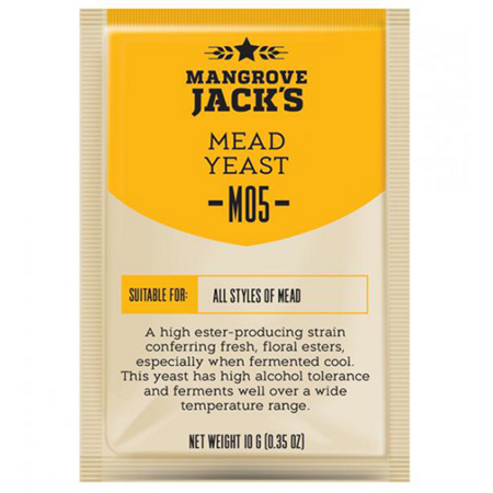 MJ M05 Mead Yeast 10 g